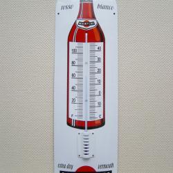 Emaille Thermometer Martini
